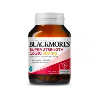 Blackmores 澳佳宝 辅酶Q10 300mg 60粒